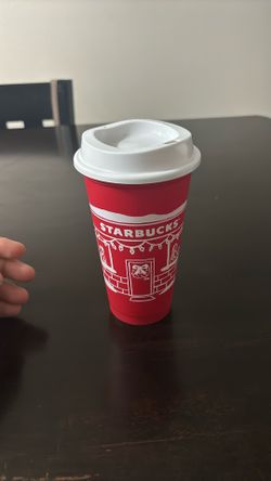 Starbucks Cup