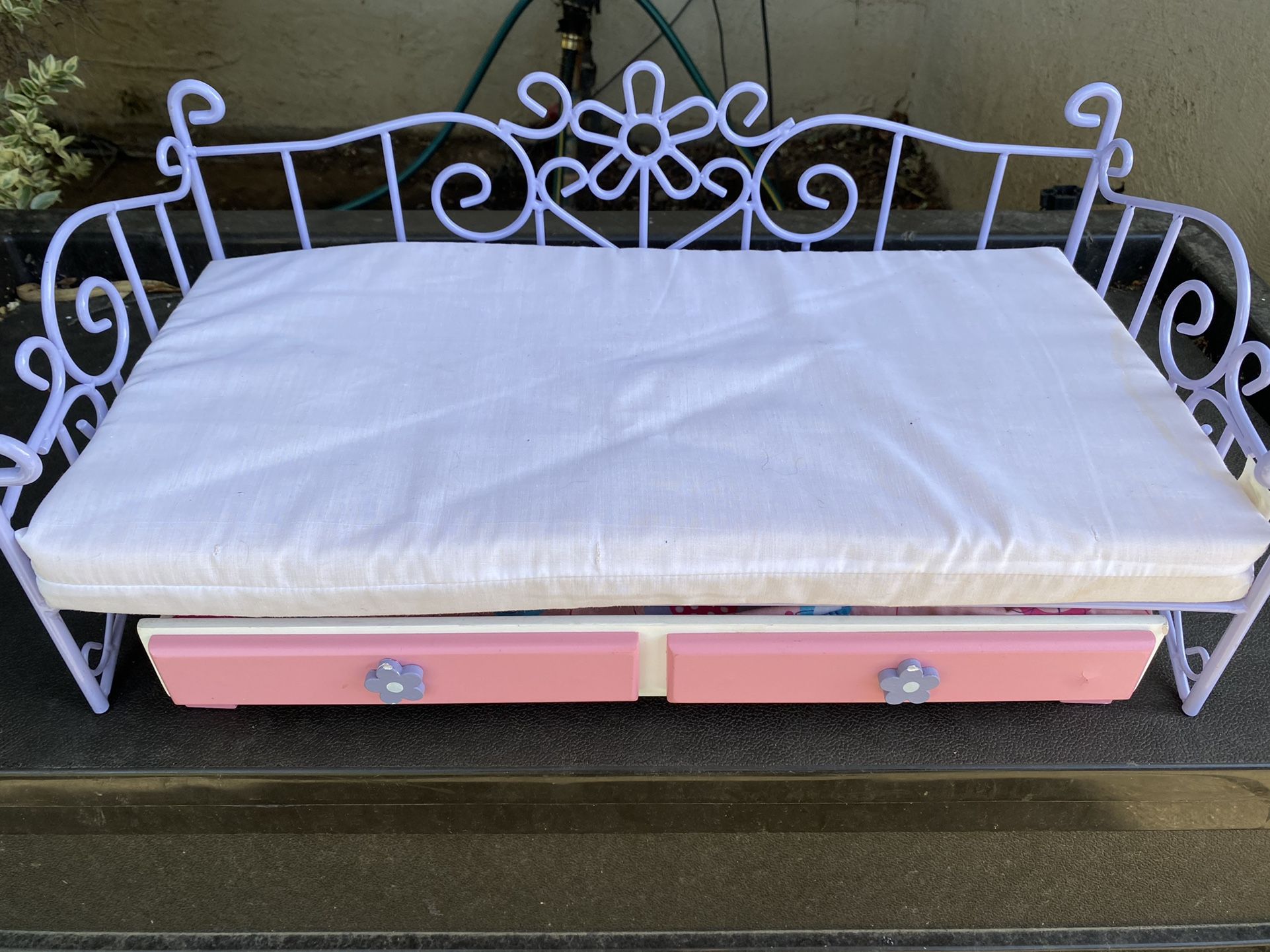 Doll Bed For American Girl Doll
