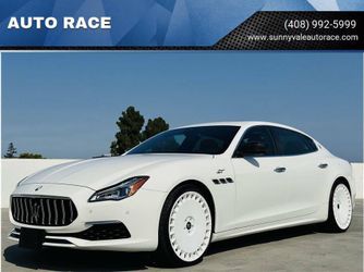 2022 Maserati Quattroporte