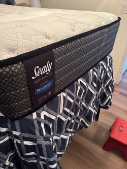 Sealy twin mattress