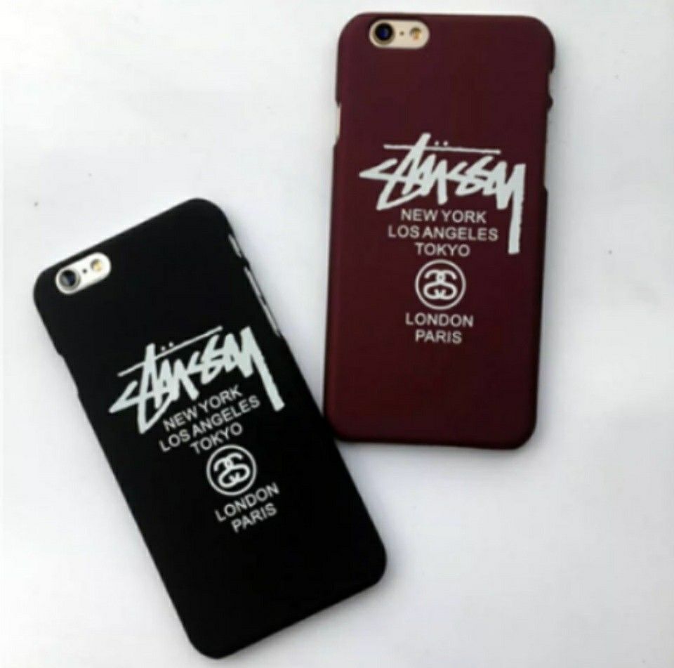 Stussy iPhone 7 , 8 case