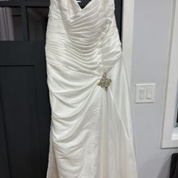 Wedding dress