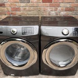 Washer And Electric Dryer 🚛 FREE DELIVERY AND INSTALLATION 🚛 ♻️ 