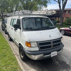 2003 Dodge Ram Van