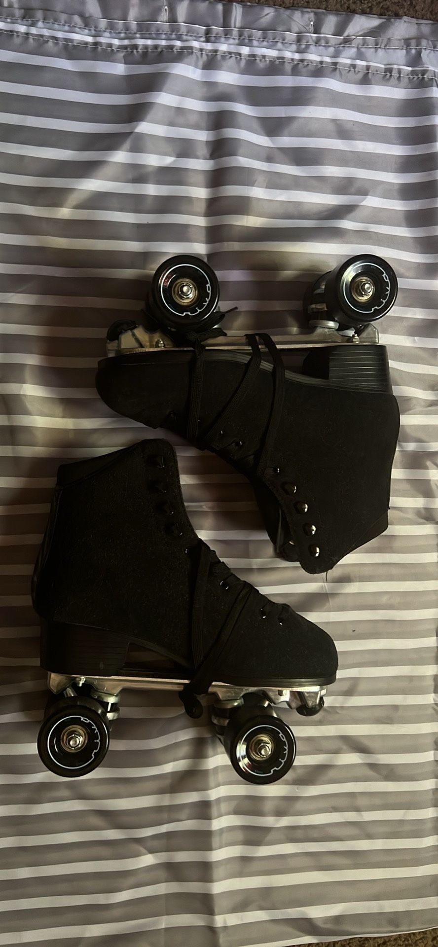 DrifterR Jam Skates – Customized Performance + Extra Wheel Set! (Size 9 in men)