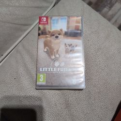Little Friends Nintendo Game
