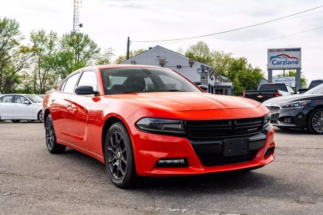 2018 Dodge Charger