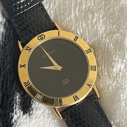 Gucci Watch 