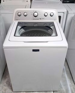 XL Maytag Washer//Lavadora,,60 days warranty,,"FREE DELIVERY LOCAL GRATIS."