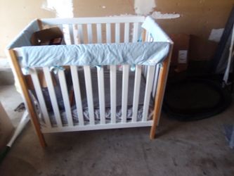 Baby Bed