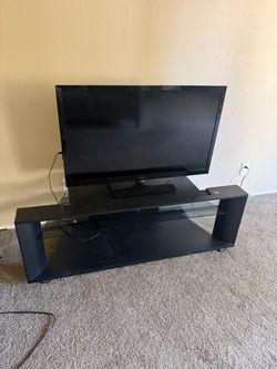 Tv & Tv stand