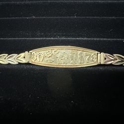 LUCKY SEVEN BRACELET ( ‼️ASK FOR KASSY‼️)