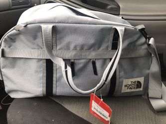 North Face Duffle Bag