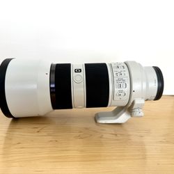 Sony FE 70-200mm F/4 Lens