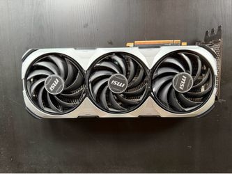 MSI GeForce RTX 4080 16 GB Ventus 3x OC