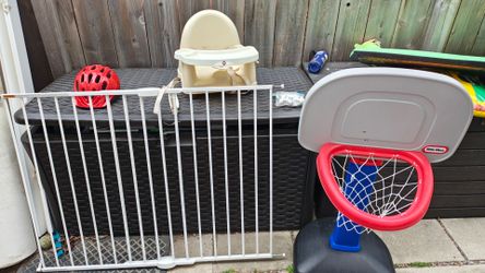 Free Baby Stuff