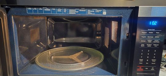 Samsung Microwave