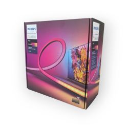 Brand New Philips Hue Play Gradient Lightstrip 75" - Sealed