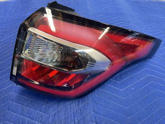 2017 Ford Escape Tail Light Lens - New