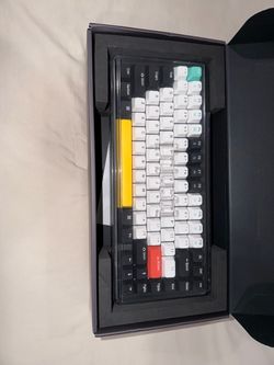 Gaming mechanical keyboard