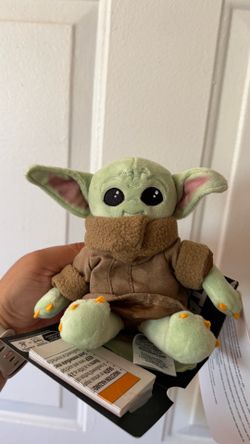 Star Wars Grogu Shoulder Plush