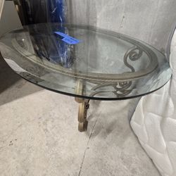 Glass Coffee Table