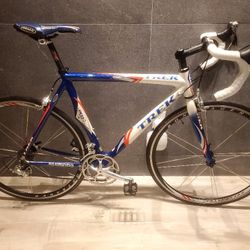 Trek Carbon Road Bike 56cm