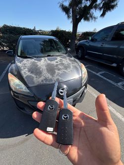Llaves de autos / car keys and remotes