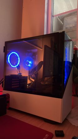 Entry/Mid-Level Gaming PC