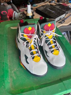 Jordan’s size 10