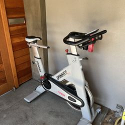 Exercise Bike