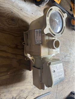 Pentair pool pump