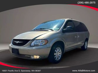 2003 Chrysler Town & Country