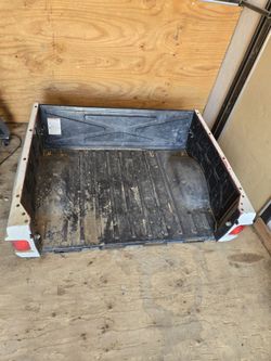 Yamaha Rhino UTV Bed