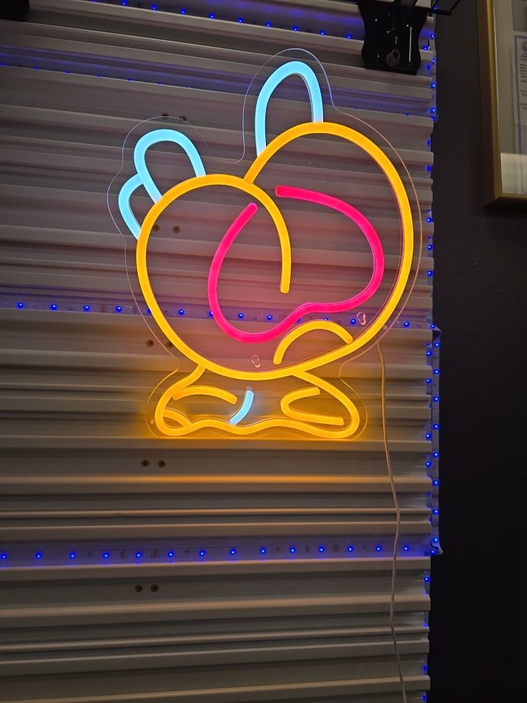 Neon Decorative Light