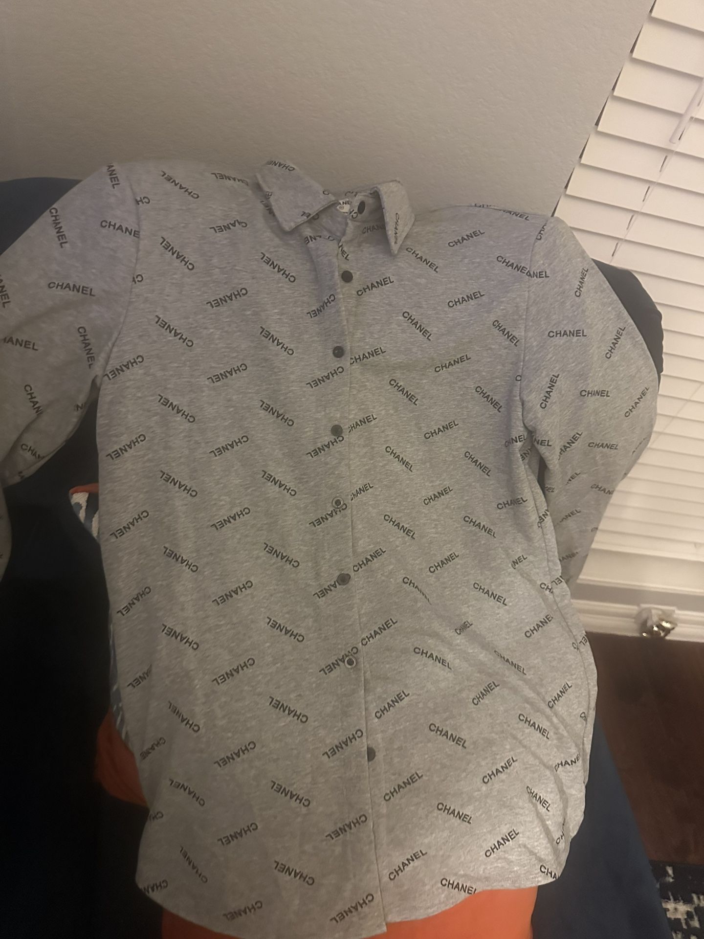 Sweatshirt Short Set