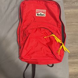 Marlboro Backpack 