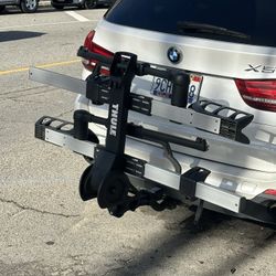 THULE T2 PRO XTR bike Rack  2”