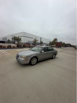 2003 Nissan Maxima