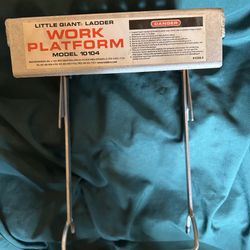 Little Giant Ladder Work Platform
