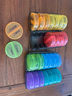 Pill Containers