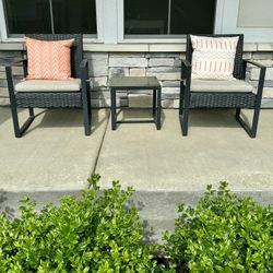 Patio furniture sets