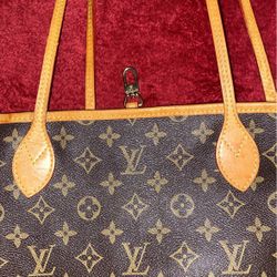 Louis Vuitton Neverfull Totebag