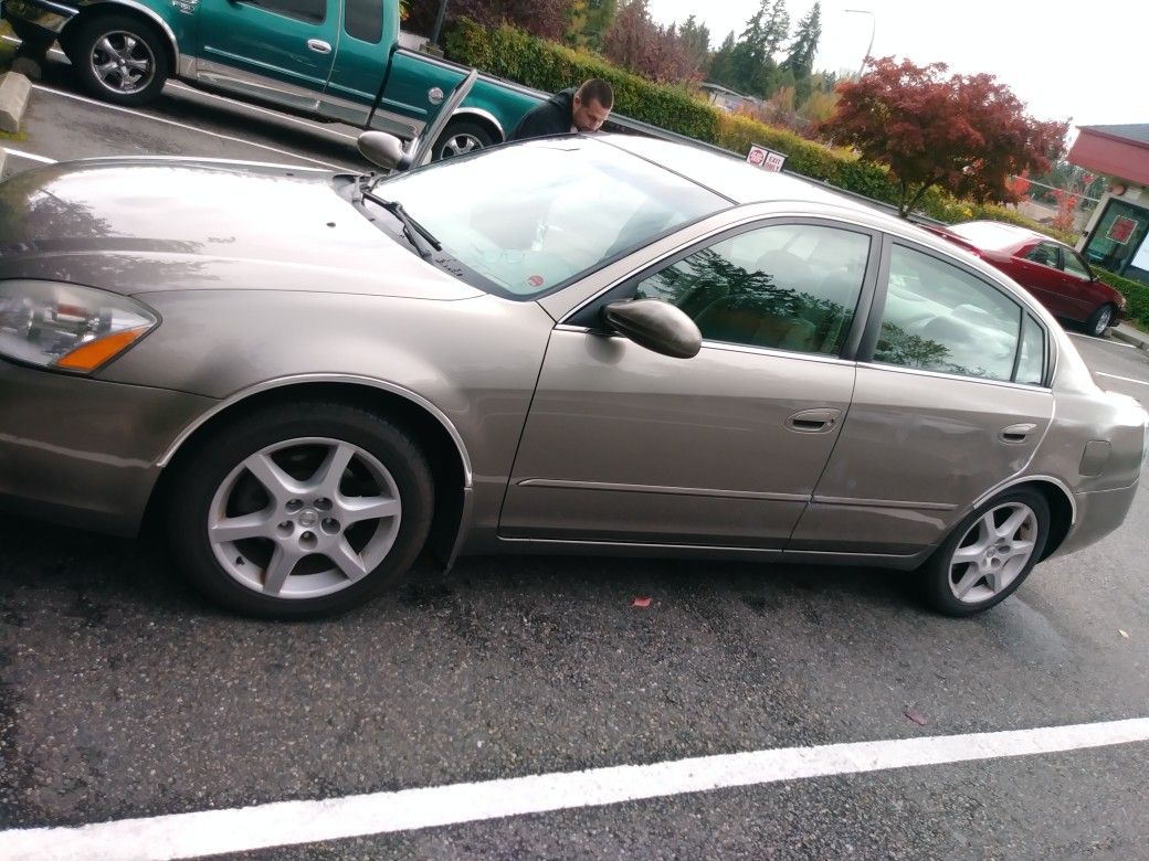 2002 Nissan Altima