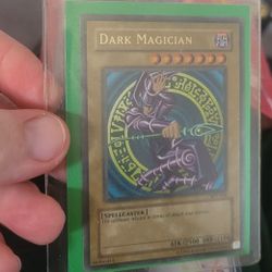 DARK MAGICIAN SDY‐006 Rare Yu-Gi-Oh Card