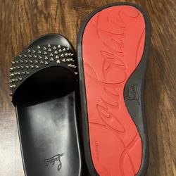 Christian Louboutin (Designer Slides)