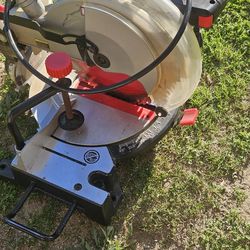Craftsman Miter Saw