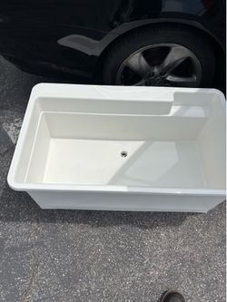 Mustee 28F Bigtub Utilatub Laundry