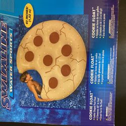 Cookie Pool Float 