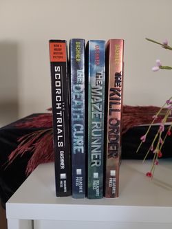 Maze Runner Series